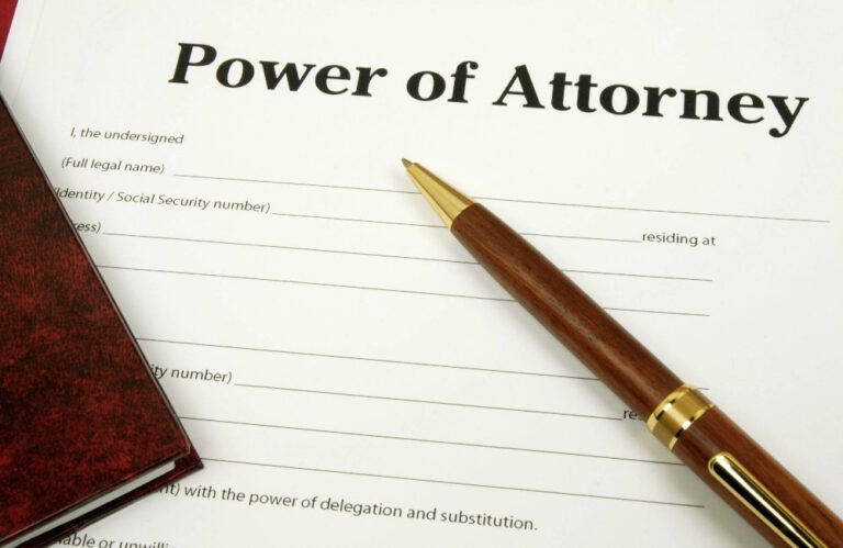 Power of Attorney warning in Ecuador